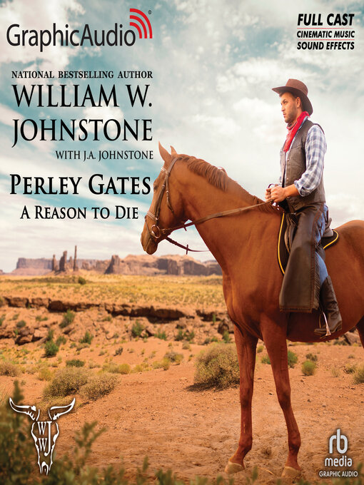 Title details for A Reason to Die by William W. Johnstone - Available